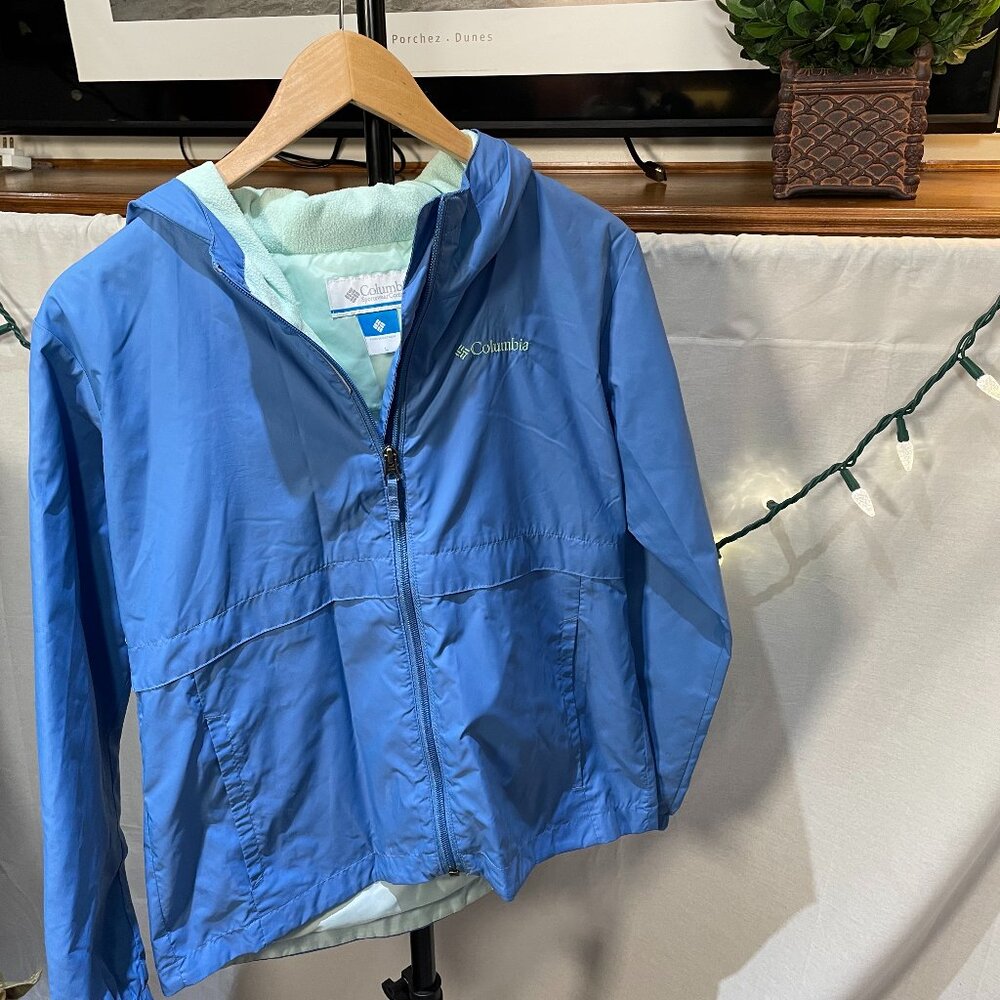 Columbia Jacket-Youth sz L